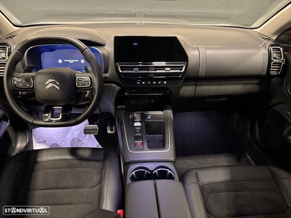 Citroën C5 Aircross 1.5 BlueHDi Shine Pack EAT8 - 8