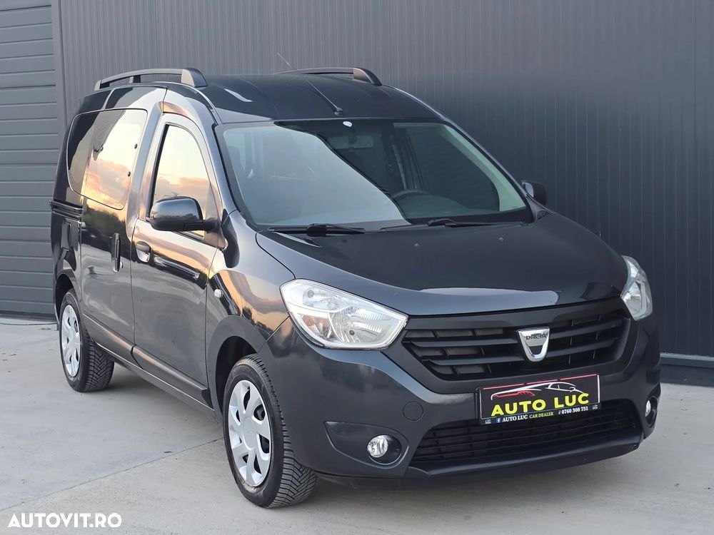 Dacia Dokker 1.6 Laureate - 19