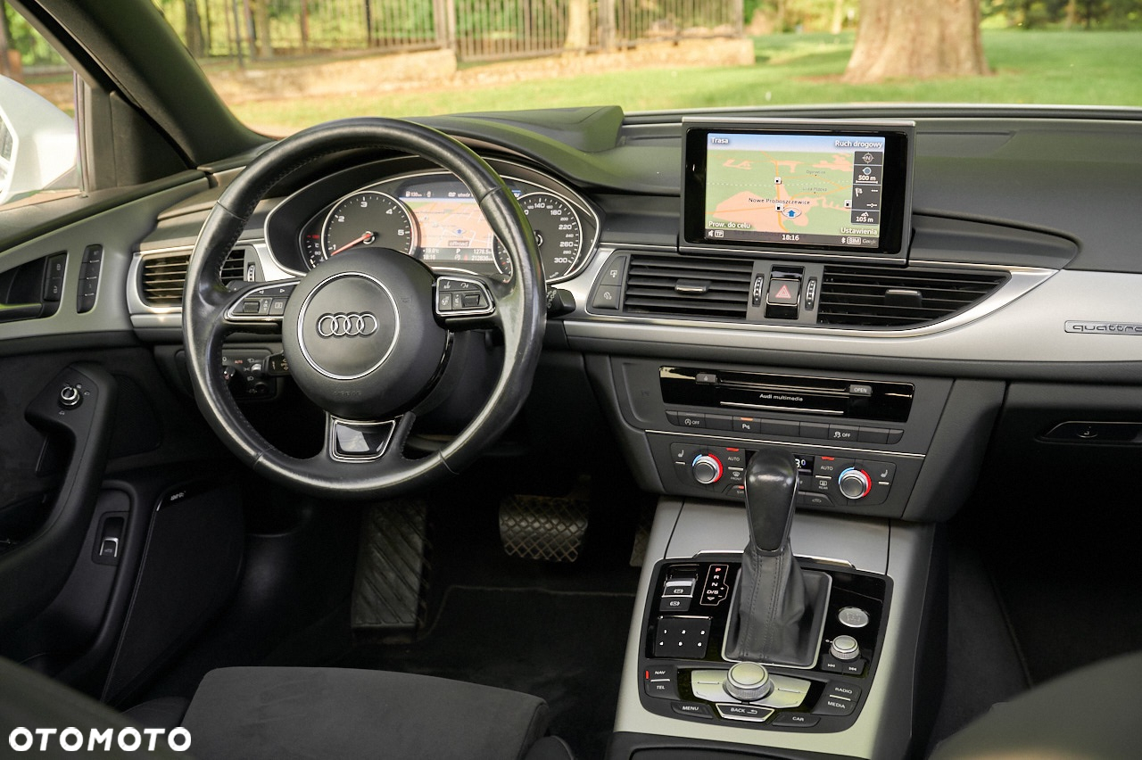 Audi A6 Avant 3.0 TDI quattro S tronic - 3