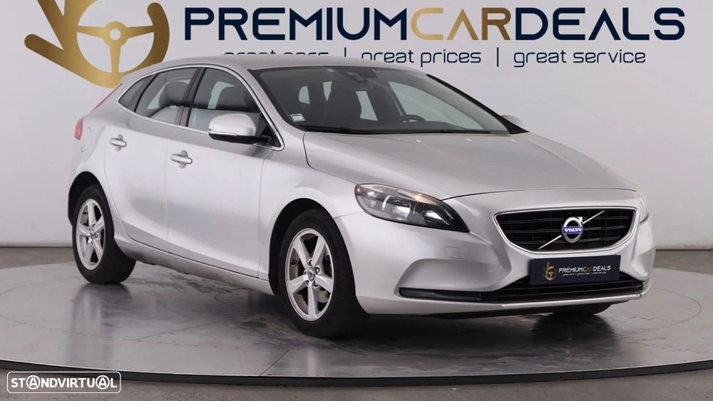 Volvo V40 1.6 D2 Eco Momentum - 2