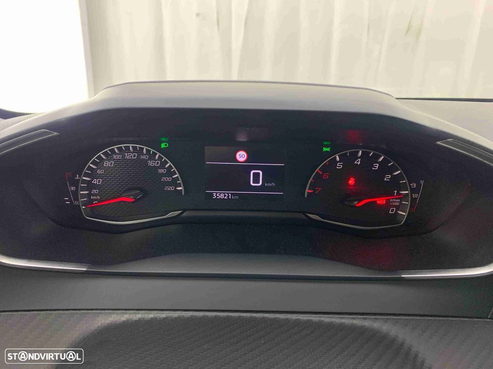 Peugeot 208 1.2 PureTech Active - 10