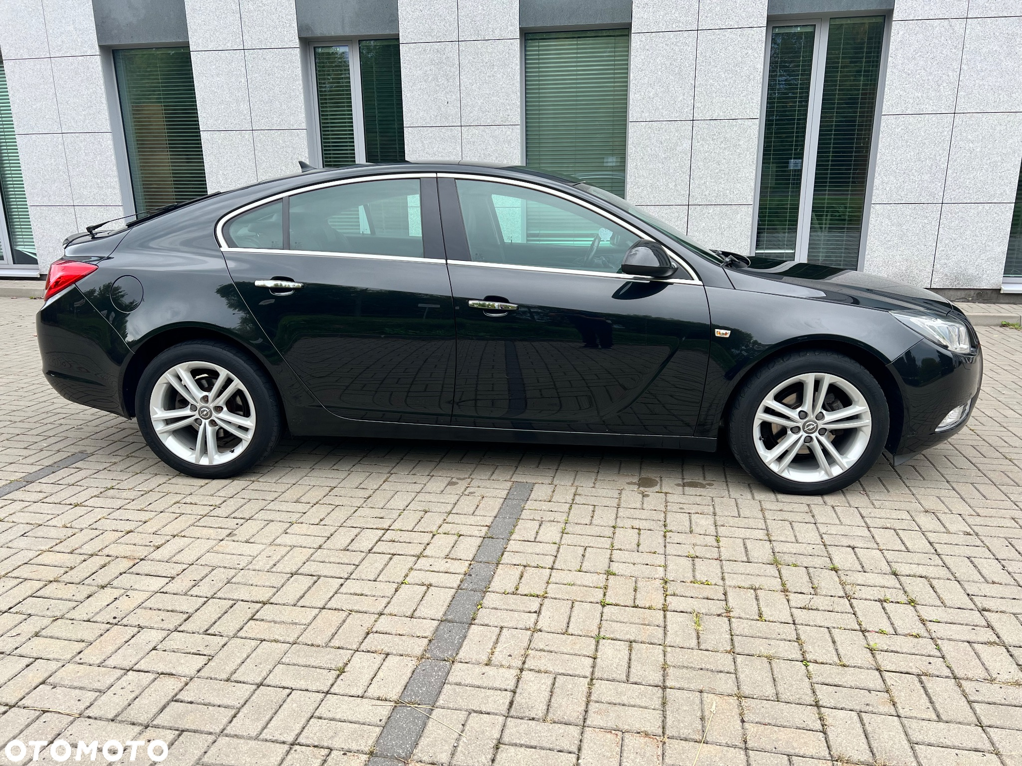 Opel Insignia 2.0 CDTI Cosmo - 2