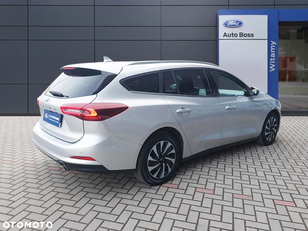Ford Focus 1.5 EcoBlue Titanium X - 5