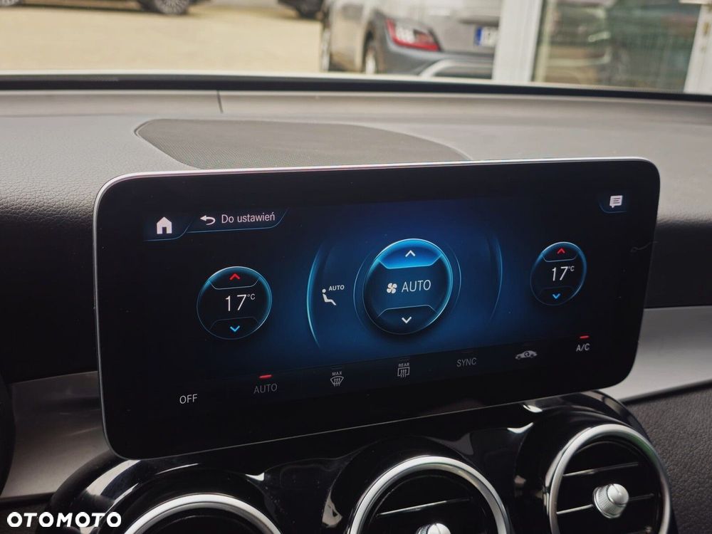 Mercedes-Benz GLC 200 d 4-Matic - 15