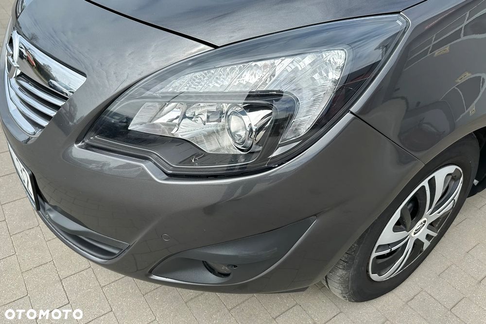 Opel Meriva 1.4 T Enjoy - 14
