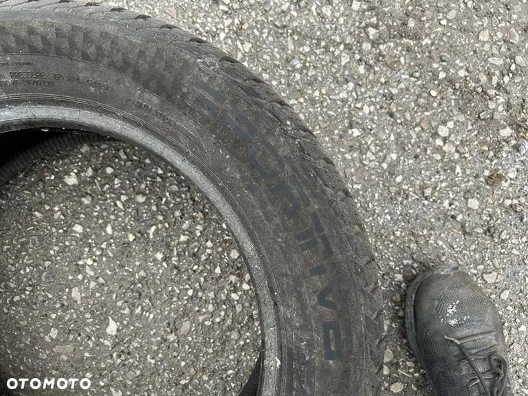 opony zimowe Sportiva 215/55r16 2szt - 4