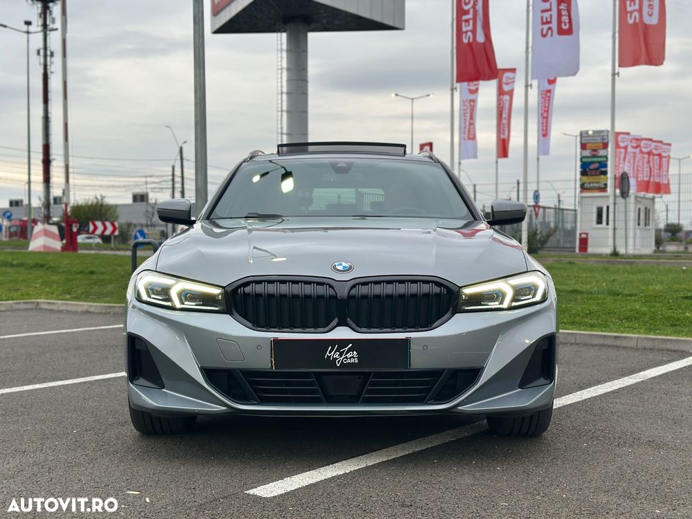 BMW 3 Series 2022 — imagine 2