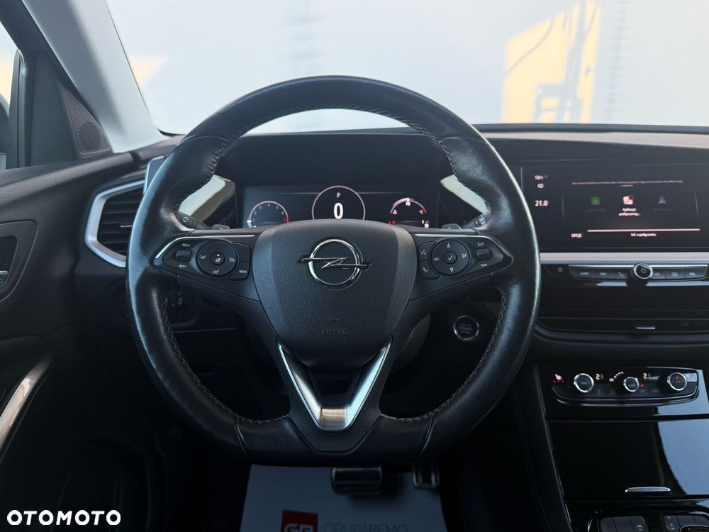 Opel Grandland 1.2 T GS Line S&S - 16