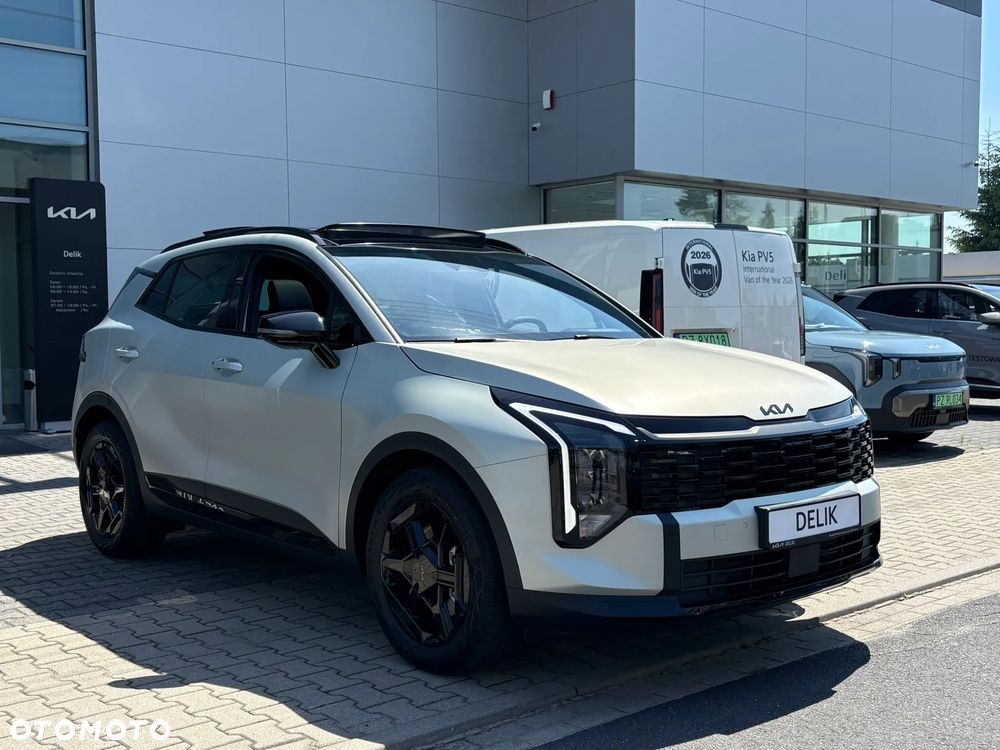 Kia Sportage 1.6 T-GDI Black Edition 2WD DCT - 7