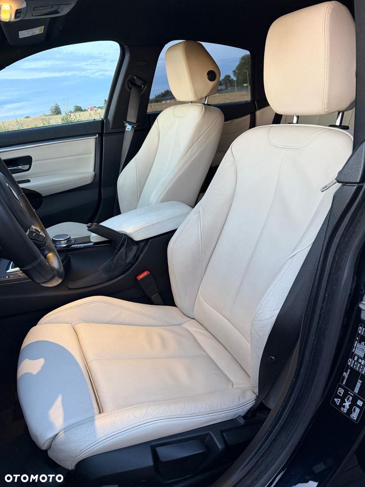 BMW Seria 4 430i xDrive M Sport - 9