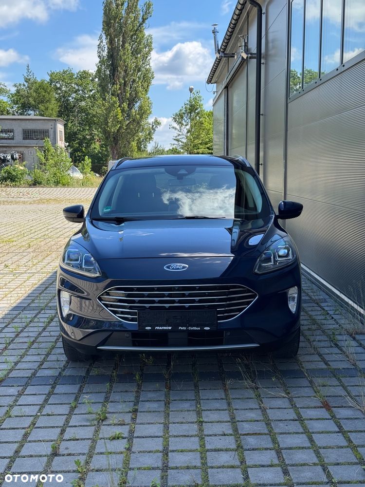 Ford Kuga 2.5P PHEV FWD Titanium X - 12