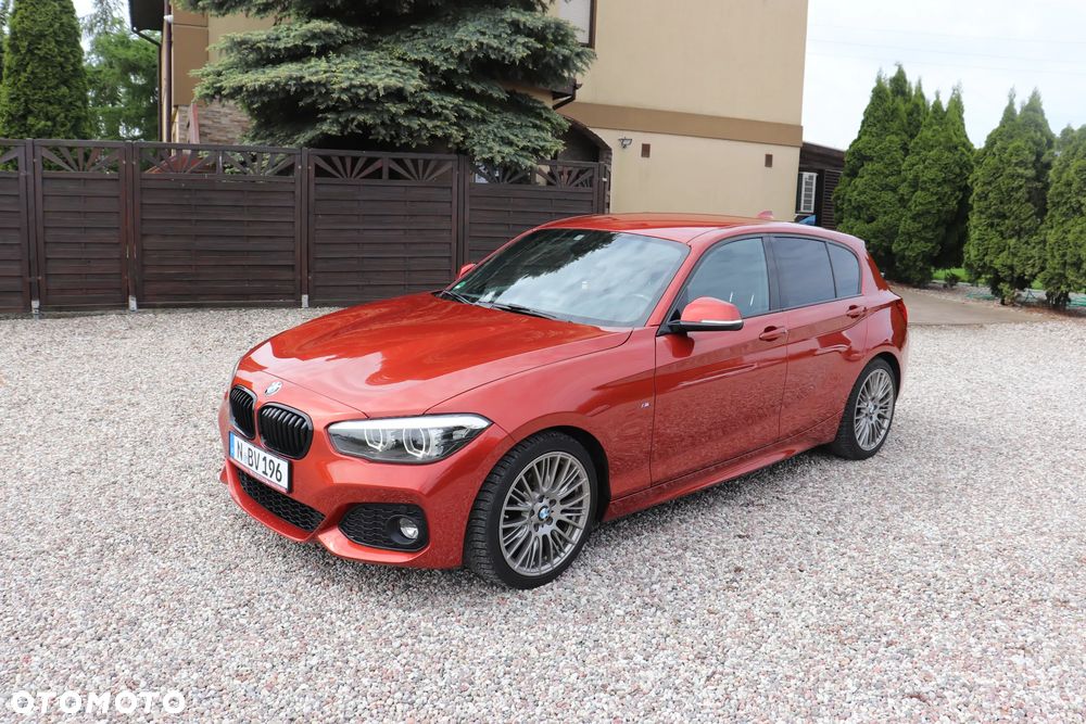 BMW Seria 1 118i Edition M Sport Shadow - 12