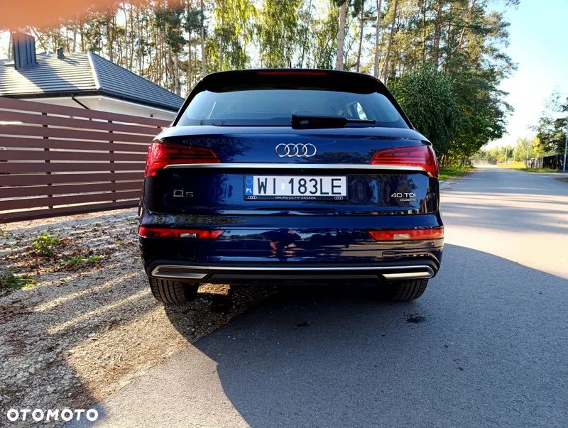 Audi Q5 40 TDI Quattro Sport S tronic - 11