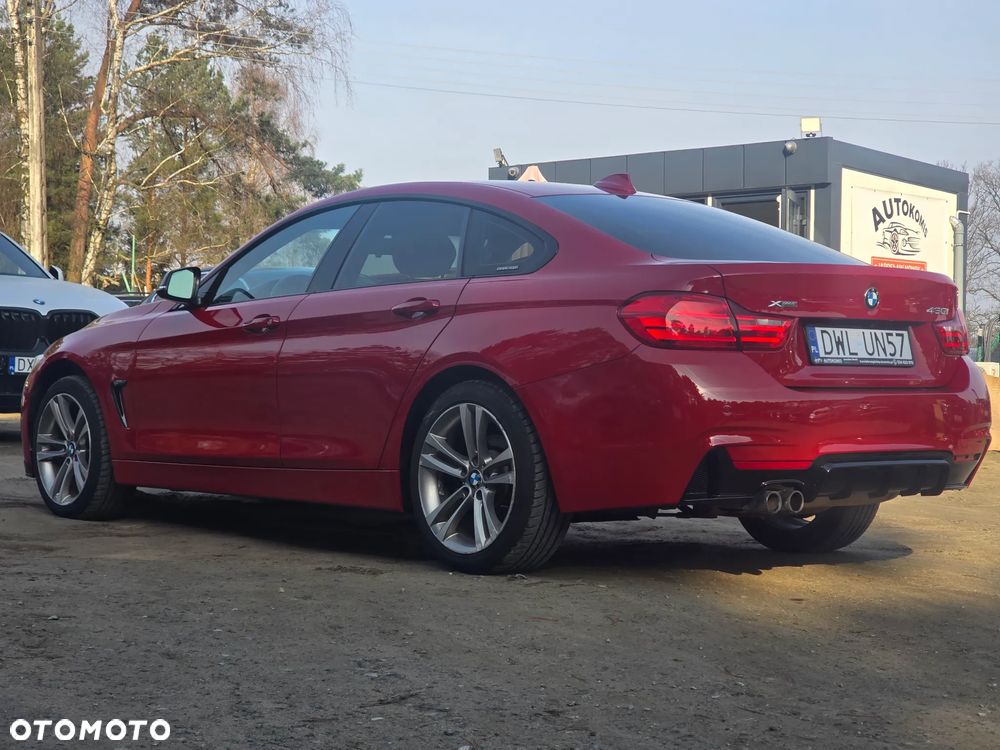 BMW Seria 4 430i xDrive M Sport - 13
