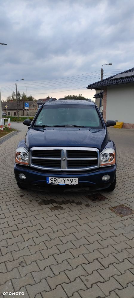 Dodge Durango - 9