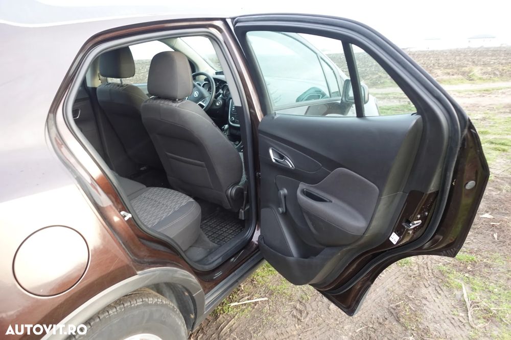 Opel Mokka 1.6 ECOTEC START/STOP Essentia - 15