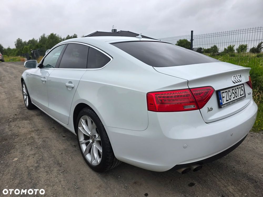 Audi A5 Sportback 2.0 TDI DPF - 17
