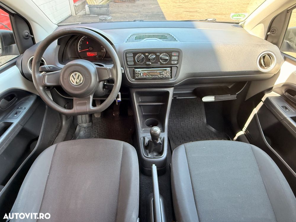 Volkswagen up! 1.0 BMT Take - 7