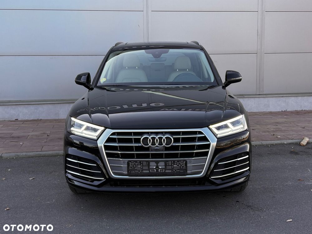 Audi Q5 35 TDI S tronic S line - 2