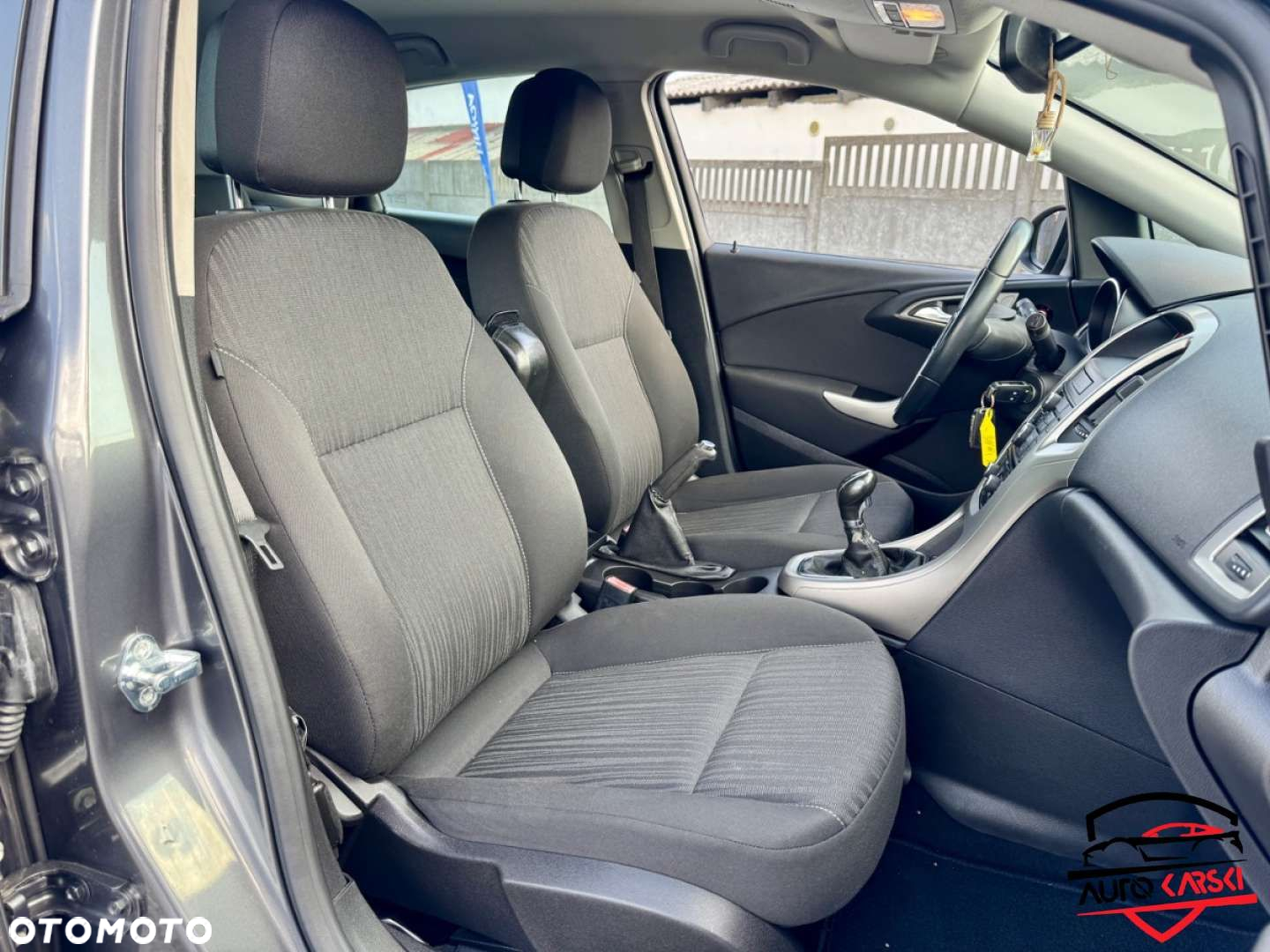 Opel Astra - 25