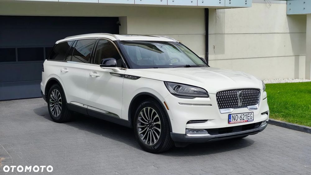 Lincoln Aviator - 10