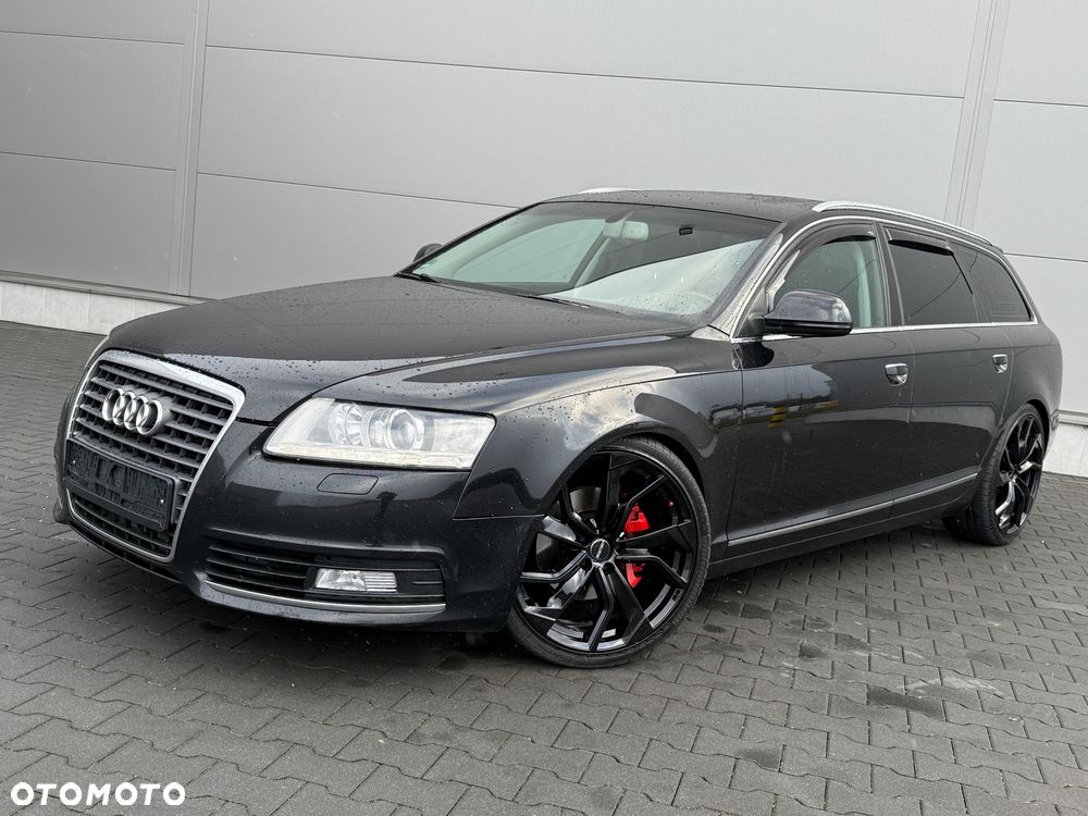 Audi A6 Avant - 1