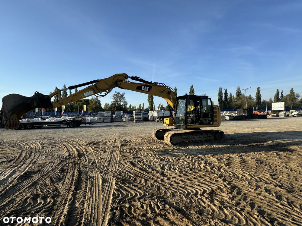 Caterpillar 313FL - 4