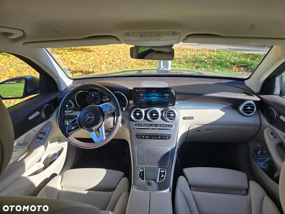 Mercedes-Benz GLC 300 d 4-Matic - 10