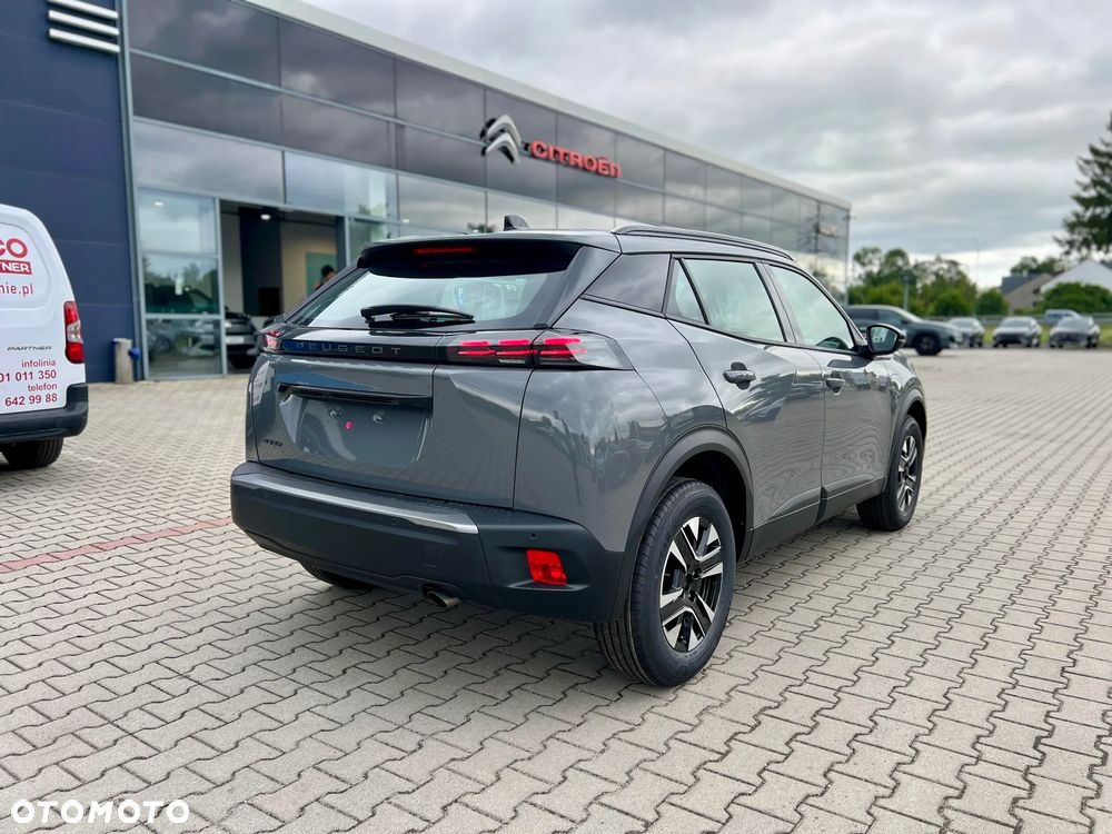 Peugeot 2008 1.2T Edition S&S - 7