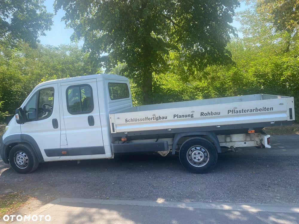 Citroën JUMPER doka 7osob klimatronik Led - 3