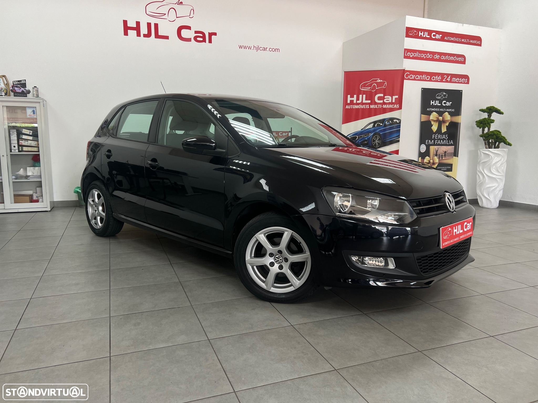 VW Polo 1.2 Confortline - 2