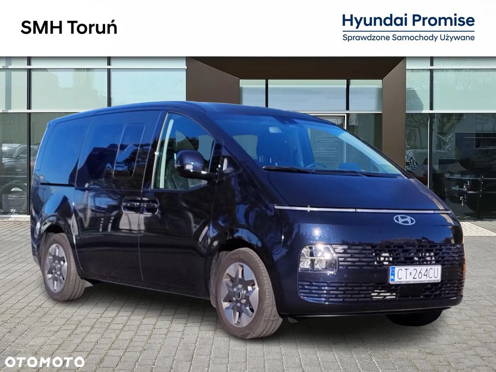 Hyundai Staria 1.6 T-GDI HEV Smart VIP - 7