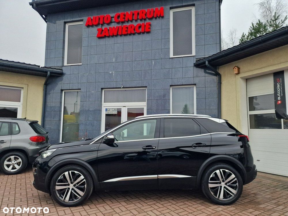 Peugeot 3008 BlueHDi 180 Stop & Start EAT8 GT - 5