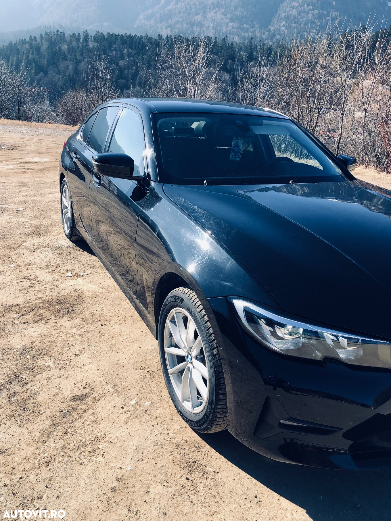BMW Seria 3 320d Aut. xDrive Sport Line - 4