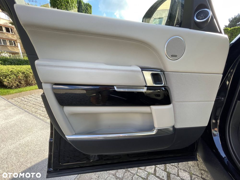 Land Rover Range Rover 4.4SD V8 AB - 9