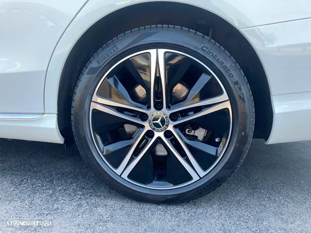 Mercedes-Benz C 300 de Avantgarde - 9