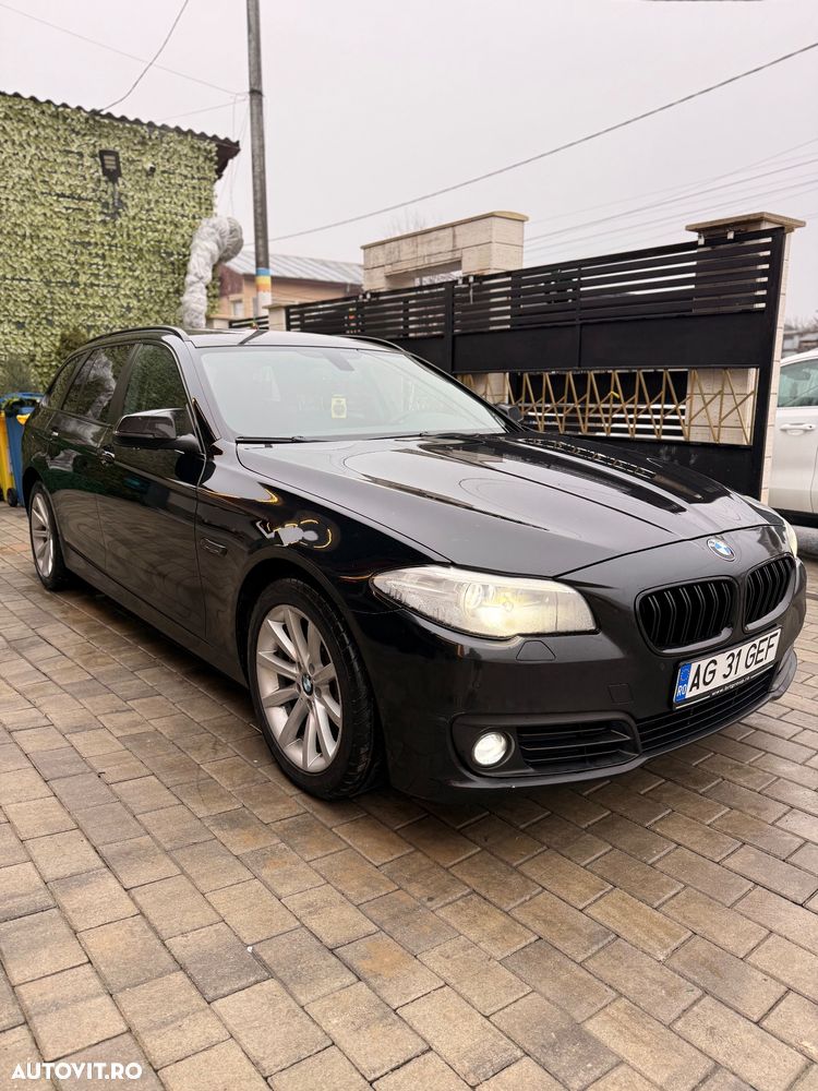 BMW Seria 5 520d xDrive AT - 5