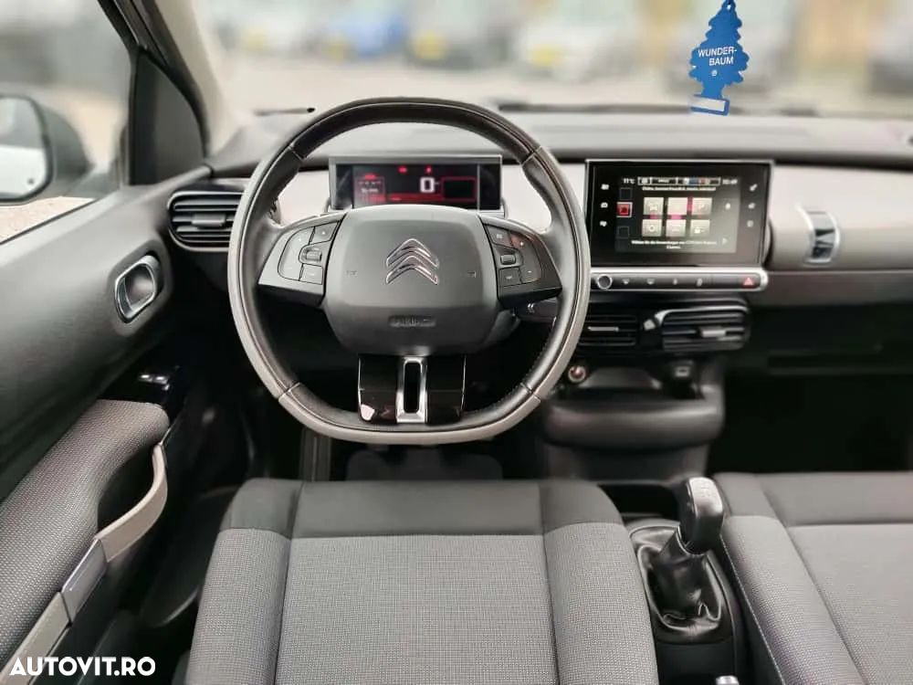 Citroën C4 Cactus VTi 82 Feel Edition - 8