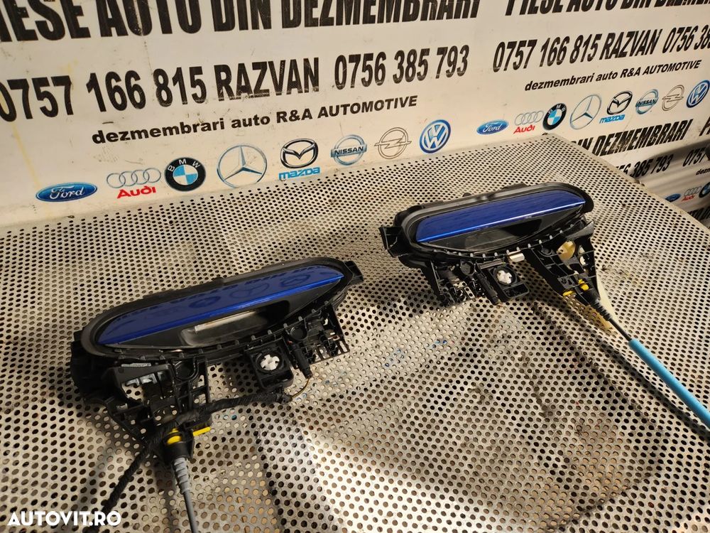 Maner Exterior Usa Stanga Dreapta Bmw Seria 2 G42 Coupe Cabrio Volan Stanga Cod 5A 5A0C768 Dezmembr - 1