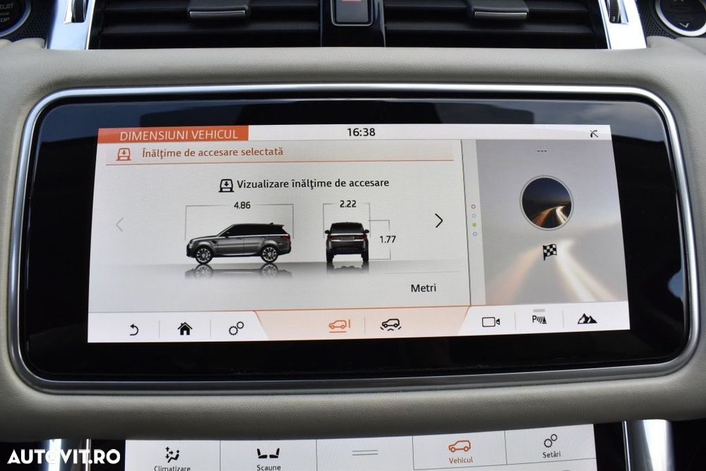 Land Rover Range Rover Sport 3.0 I SDV6 HSE Dynamic - 18