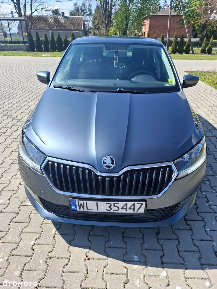 Skoda Fabia 1.0 TSI Style - 1