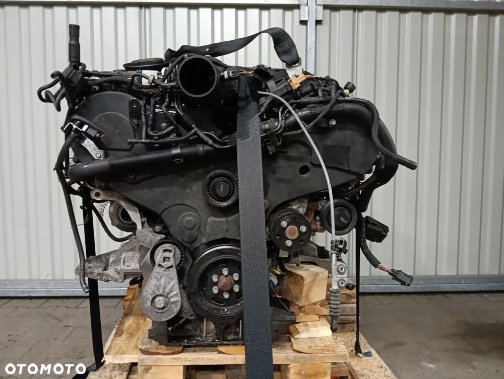 LAND ROVER DISCOWERY 5 3.0 SDV6 16-20r Silnik Diesel - 4