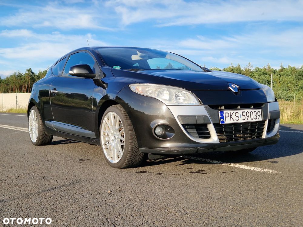 Renault Megane 2.0 16V TCE Dynamique - 4