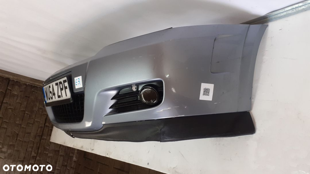 * ZDERZAK PRZÓD PRZEDNI DO OPEL VECTRA SIGNUM GTS Z163 HALOGENY - 2