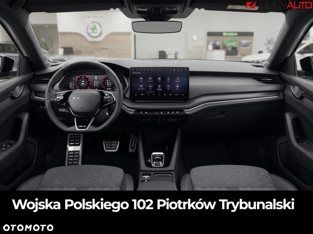 Skoda Octavia 1.5 TSI mHEV Sportline DSG - 7