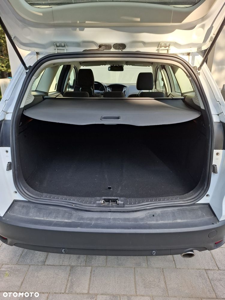 Ford Focus 2.0 TDCi Platinium X ASS PowerShift - 12