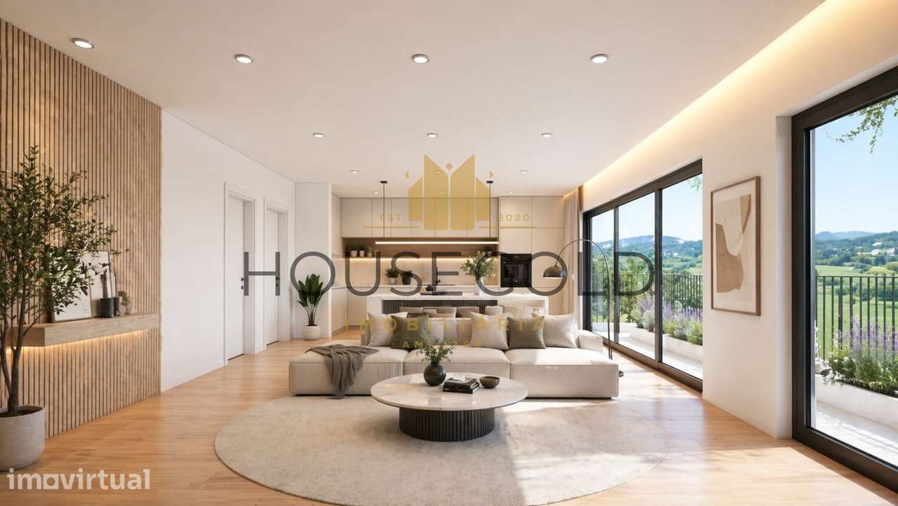 Apartamento T3 Venda em Santarém (Marvila), Santa Iria da Ribeira de S - Grande imagem: 2/14