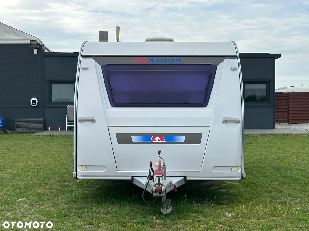 Adria ADIVA 513 LT z ALDE, napędem i przedsionkiem Isabella. - 4