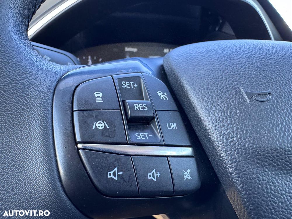 Ford Focus 1.5 EcoBlue Active - 24