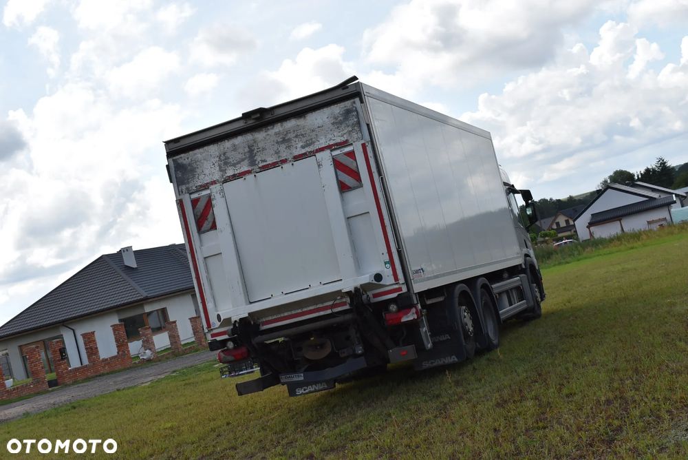 Scania P 450 - 31